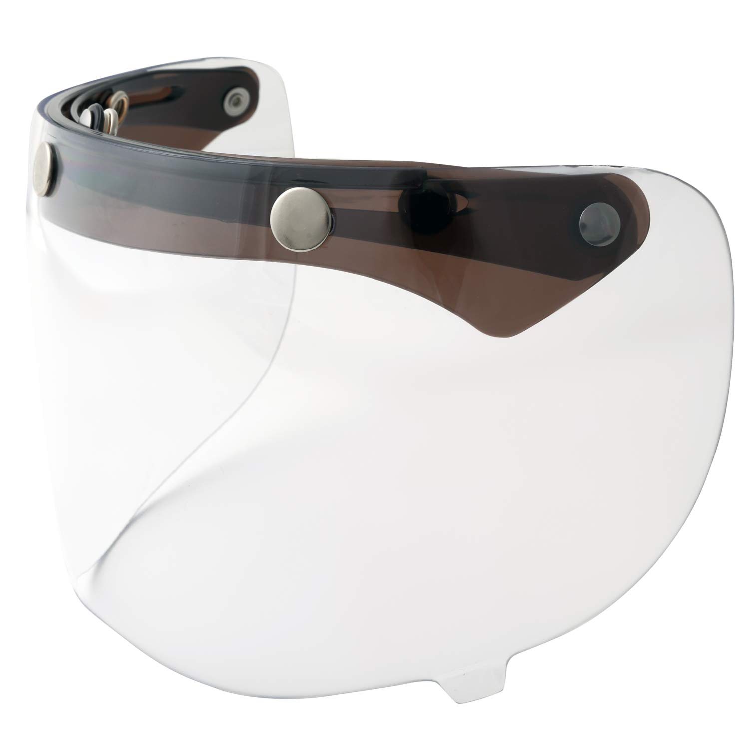 Amazon.co.jp: Johnson Helmet Road Warrior Exclusive Shield (Clear